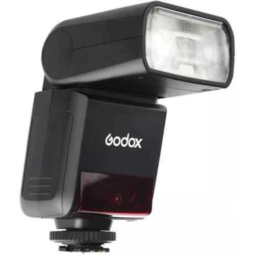  Godox V350S TTL HSS 18000s Speedlite Flash with Speed Return 0.1-0.7s Built-in 2000mAh Li-ion Battery Compatible for Sony Camera