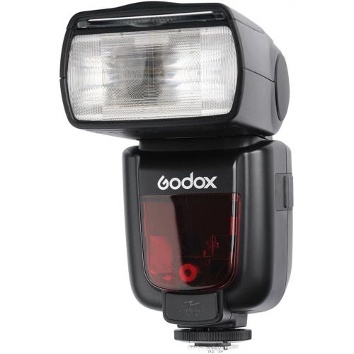  Godox TT685F TTL Flash Speedlite 2.4G GN60 HSS 18000s 0.1-2.6s Recycle Time, 230 Full Power Flashes for Fujifilm X-pro2, X-T20, X-T2, X-T1 DSLR Camera
