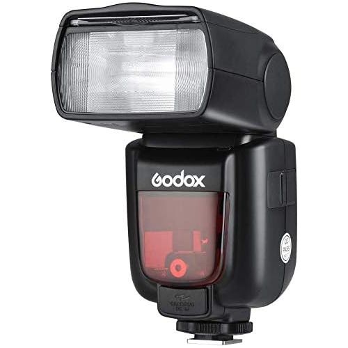  Godox Ving V860II V860II-S E-TTL HSS 18000 Li-ion Battery Speedlite Flash Compatible for Sony DSLR A7R A7RII A58 A99 A6000 DSLR