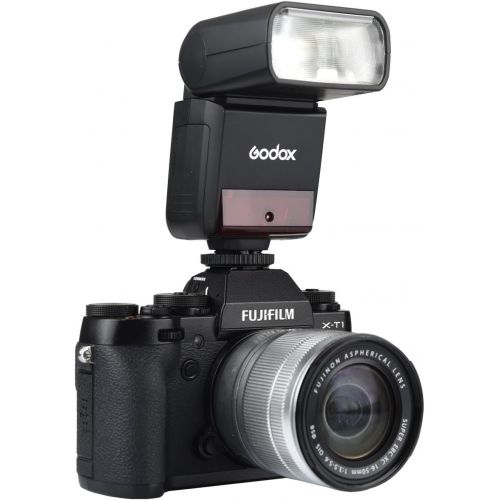  Godox V350F TTL HSS 18000s Speedlite Flash with Speed Return 0.1-0.7s Built-in 2000mAh Li-ion Battery Compatible for Fuji Fujifilm