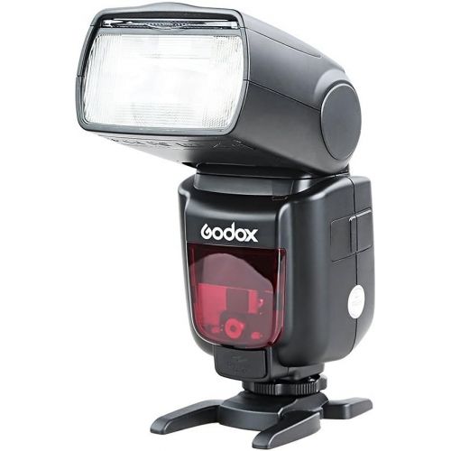  Godox TT685N Thinklite TTL Camera Flash High Speed 18000s GN60 Compatible Nikon Cameras I-TTL II Autoflash,Godox X1T-N 2.4 G Wireless Flash Trigger Transmitter Compatible Nikon Se