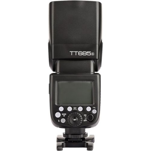  Godox TT685S 2.4G HSS 18000s i-TTL GN60 Wireless Speedlite Flash Compatible for Sony A77II A7RII A7R A58 A9 A99 A6300 A6500