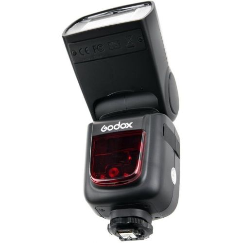  Godox V860II-S GN60 TTL HSS 18000S 2.4G Wireless Speedlite with High Power 2000mAh Lithium Battery Pack for Sony A7 A7S A7R A7 II A7R II A7S II A6000 A6300