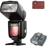 Godox TT685N 2.4G TTL Camera Flash Speedlite with X1T-N Flash Trigger for Nikon D800 D7100 D7000 D5200 D5100 D5000 D300S D3200 D3100 D70S D810 D610 D90