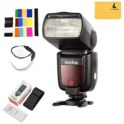  Godox GODOX TT685O Thinklite TTL Camera Flash High Speed 18000s GN60 Compatible Olympus Panasonic Cameras E-TTL II Autoflash