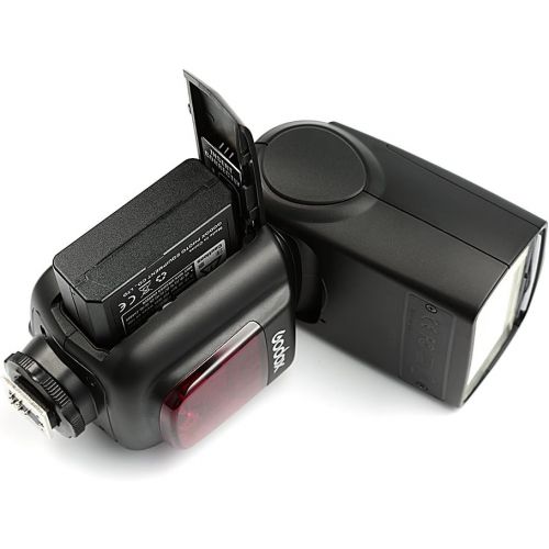  Godox V860II-C Pioneering Camera Flash Speedlite, 2.4G X Wireless HSS GN60 Speedlight Flash Canon EOS Cameras Canon 6D 7D 50D 60D 500D 550D 600D 650D 1000D 1100D 1DX 580EX II 5D Ma