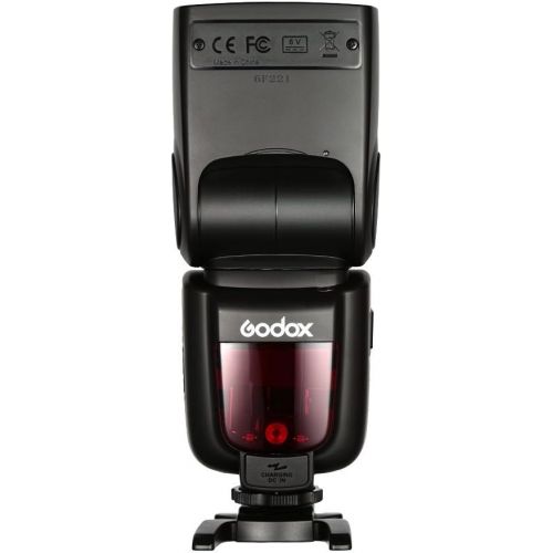  Godox TT685F HSS 2.4G TTL GN60 Camera Flash Speedlite High-Speed Sync Compatible Fujifilm Camera X-Pro2 X-T20 X-T1 X-T2 X-Pro1 X100F,Godox XPro-F Wireless High Speed Sync 18000s F