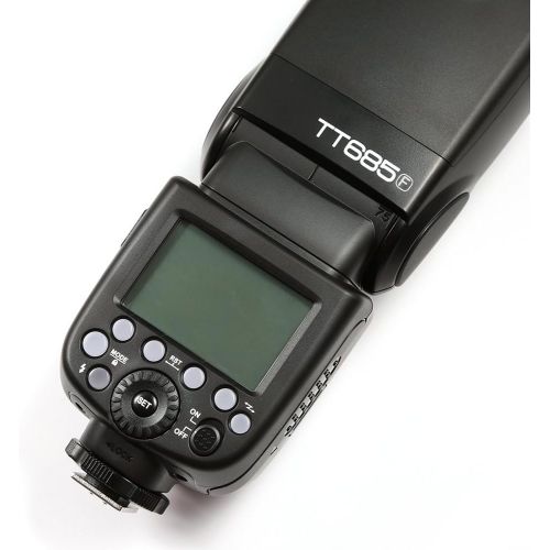  Godox TT685F Thinklite TTL Camera Flash Speedlite 2.4G HSS 18000S GN60 for Fujifilm Camera Fuji X-Pro2 X-T20 X-T1 X-T2 X-Pro1 X-T10 X100F X-E1 X-A3 X100T