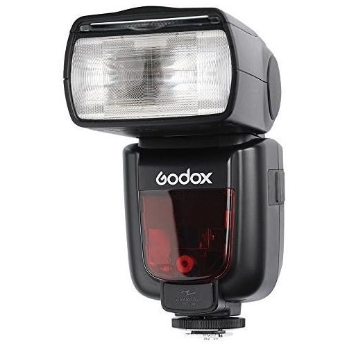  Godox Thinklite TT685N TTL I-TTL 2.4GHz GN60 High Speed Sync 18000s Wireless Master Slave Camera Flash Speedlite Speedlight compatible For Nikon Cameras+44AA batteries&Charger