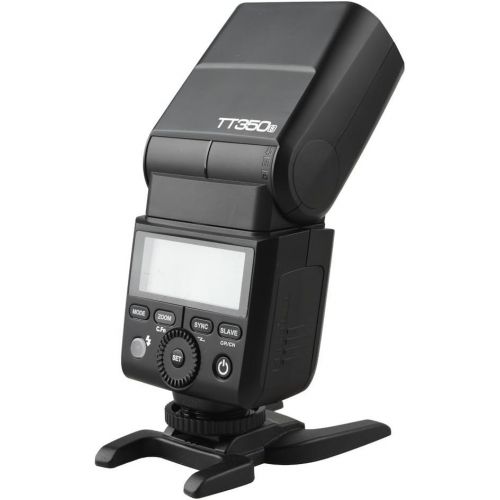  Godox TT350S 2.4G TTL GN36 18000s High-Speed Sync Camera Flash Speedlite light +Godox X1T-S Wireless flash Trigger Transmitter for Sony DSLR Camera