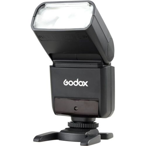  Godox TT350S 2.4G TTL GN36 18000s High-Speed Sync Camera Flash Speedlite light +Godox X1T-S Wireless flash Trigger Transmitter for Sony DSLR Camera