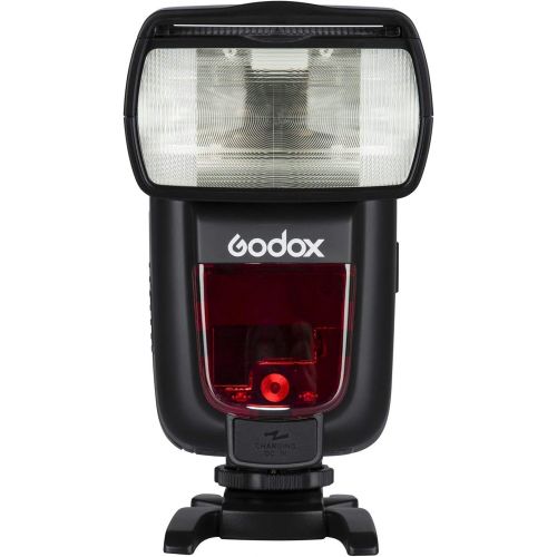  Godox TT685N 2.4GHz High Speed 18000s GN60 TTL Camera Flash Compatible for Nikon Cameras I-TTL II Autoflash