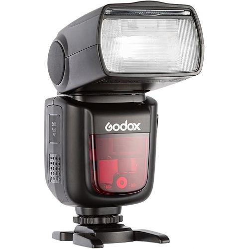  Godox V860II-S Ving 2.4G TTL Li-on Battery Camera Flash Speedlite Compatible Sony Camera,Godox XPro-S Wireless Flash Trigger X System High-Speed with Big LCD Screen