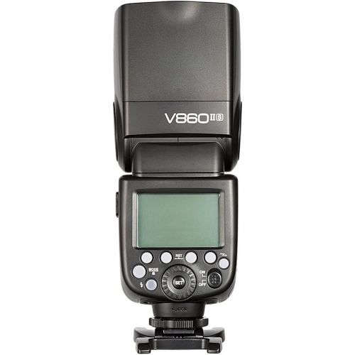  Godox V860II-S Ving 2.4G TTL Li-on Battery Camera Flash Speedlite Compatible Sony Camera,Godox XPro-S Wireless Flash Trigger X System High-Speed with Big LCD Screen