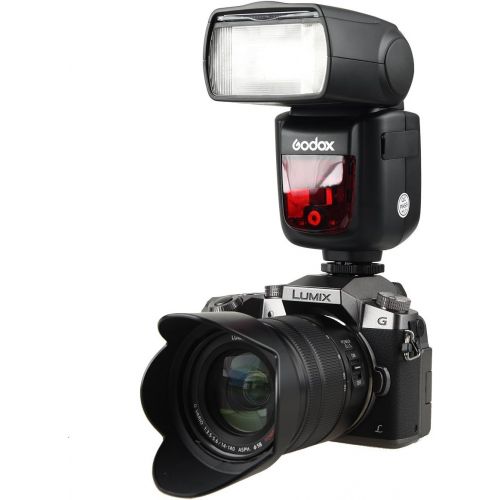  Godox V860II-O 2.4G TTL Li-on Battery Camera Flash Speedlite Compatible Olympus Panasonic Cameras