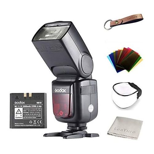  Godox Ving V860II-N I-TTL Li-ion Flash Speedlite for Nikon Cameras D800 D700 D7100 D7000 D5200 D5100 D5000 D300 D300S D3200 D3100 D3000 D200 D70S D810 D610 D90 D750