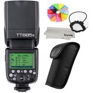 Godox TT685N TT685N Speedlite High-Speed Sync External TTL For Nikon Flash D80 D90 D7100 D5100 D5200 D3100 D3200
