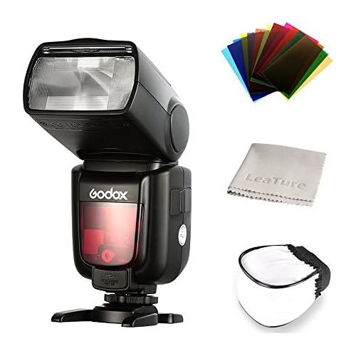  Godox GODOX Thinklite TTL TT685C Camera Flash 2.4GHz High Speed 18000s GN60 for Canon EOS DSLR E-TTL II Autoflash (TT685C)