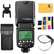 Godox TT685S TTL Camera Flash High Speed 18000s GN60 Compatible Sony DSLR Cameras