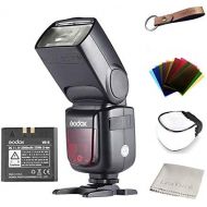 Godox Ving V860II-C E-TTL Li-ion Flash Speedlite for Canon Cameras 6D 50D 60D 1DX 580EX II 5D Mark II III