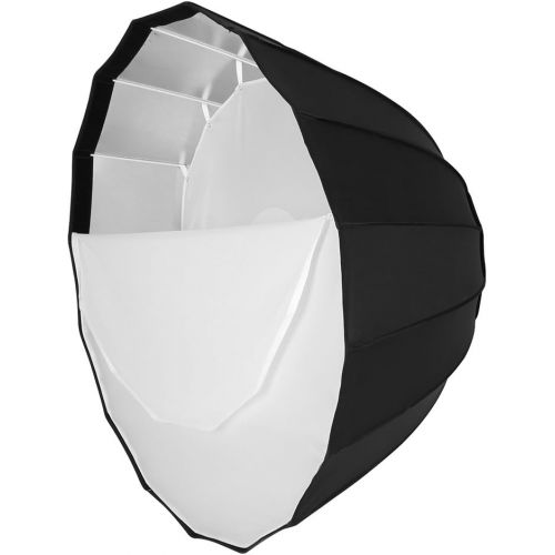  Godox P120L 120cm Deep Parabolic Bowens Mount Softbox for Studio Flash Speedlite Reflector Photo Studio Softbox