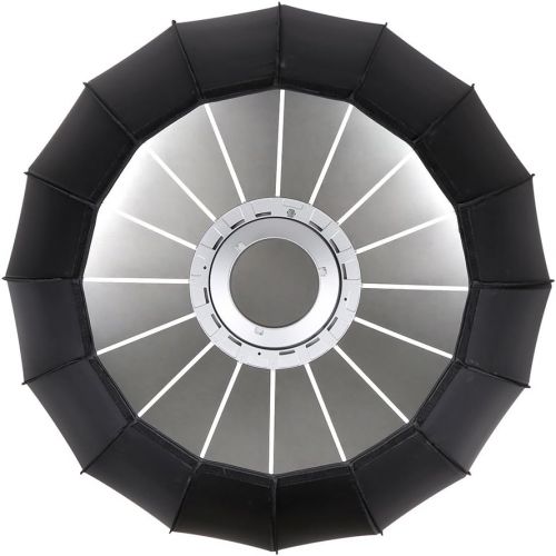  Godox P120L 120cm Deep Parabolic Bowens Mount Softbox for Studio Flash Speedlite Reflector Photo Studio Softbox