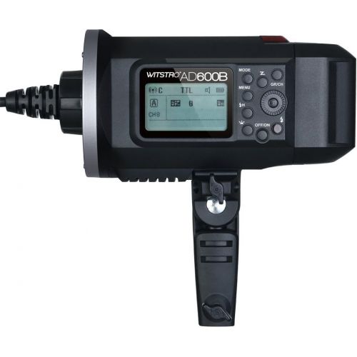  Godox AD600B TTL Bowen Mount GN87 600W HSS 18000s 2.4G Wireless with 8700mAh Lithium Battery Outdoor Studio Strobe Flash,Godox XPro-N Flash Trigger for Nikon DSLR Camera