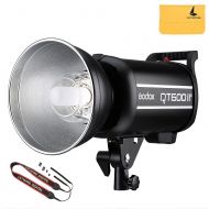 Godox QT600II QT-600IIM 600W 2.4G High Speed 18000s 110V Studio Strobe Flash Light (QT-600IIM)