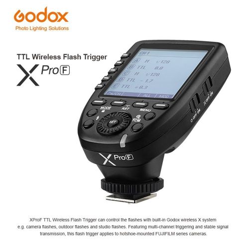  Godox AD600BM AD Sync 1  8000s 2.4G Wireless Flash Light Speedlite+GODOX XPro-F for Fuji DSLR Cameras,AD-R6,80cmX80cm 32X32Softbox