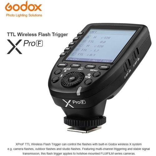  Godox AD600BM AD Sync 1  8000s 2.4G Wireless Flash Light Speedlite+Godox XPro-C TTL Wireless Transmitter for Canon EOS Series Cameras,AD-R6,80cmX80cm 32X32Softbox
