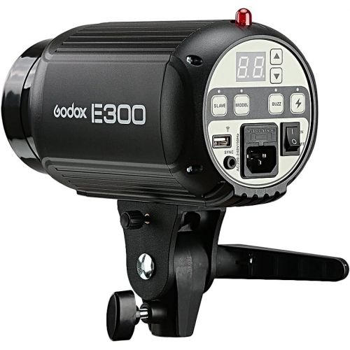  Godox E300 300W GN58 Photo Studio Strobe Flash light