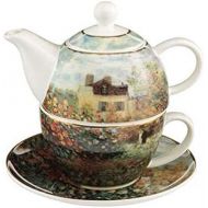Goebel Das Kuenstlerhaus - Tea for One Artis Orbis Claude Monet Bunt Fine Bone China 67013561