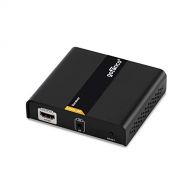 Gofanco gofanco Receiver Box for (HDbitT4K-RX) for HDMI Extender Kit (Part# HDbitT4K) - Additional Receiver Box to 120m LAN HDMI Extender Kit