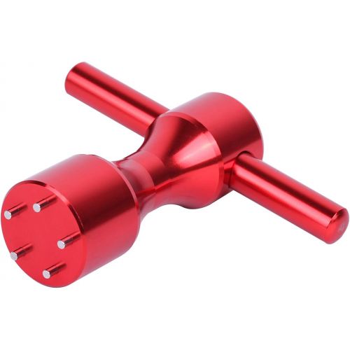  Gofotu 2pcs 5g-40g Golf Custom Weights Compatible with Titleist Scotty Cameron Golf Club Putters Newport Red (1pcs. Wrench)