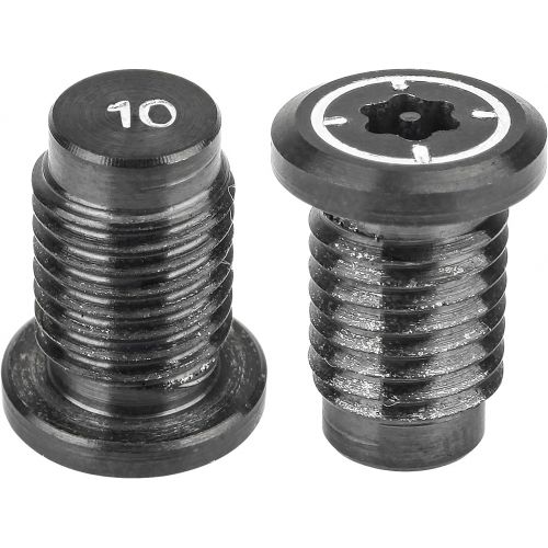  Gofotu Golf Head Weight Screw for Taylormade Sim 2 Fairway Wood,Rescue 2g/4g/6g/8g/10g/12g/14g Choice one