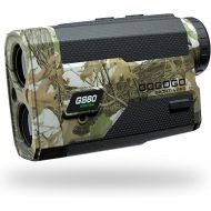 Gogogo Sport Vpro Laser Rangefinder for Hunting Range Finder Distance Measuring with Mode Continuous Scan