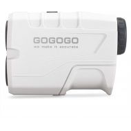 [아마존베스트]Gogogo Sport Vpro Golf Rangefinder 900 Yards Slope Laser Range Finder with Pinsensor 6X Magnification, Pulse Tech - Compact & Accurate & Clear Reading Yardage Rangefinder