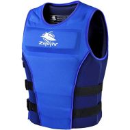 Swim Vest Float Jacket for Adult, Float Suit for Kayaking Fishing Surfing Canoeing Sailing