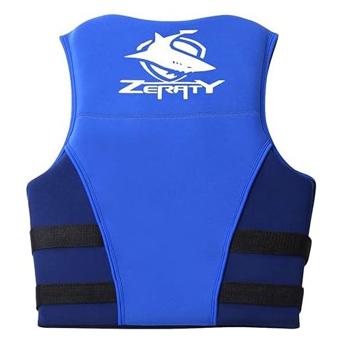  Swim Vest Float Jacket for Adult, Float Suit for Kayaking Fishing Surfing Canoeing Sailing