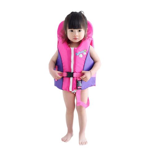  Gogokids Kids Swim Float Vest - Toddler Baby Floating Jacket Swimsuit 1-4 Years