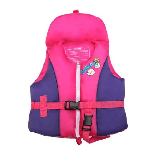  Gogokids Kids Swim Float Vest - Toddler Baby Floating Jacket Swimsuit 1-4 Years