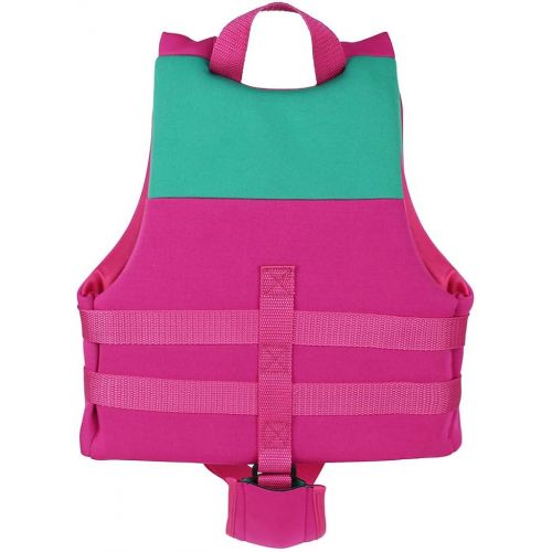  Gogokids Kids Swim Vest Life Jacket - Boys Girls Floation Swimsuit Buoyancy Swimwear