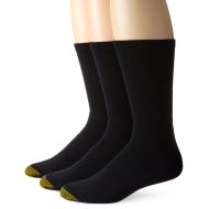 Gold+Toe Gold Toe Mens Uptown Crew Three-Pack Socks