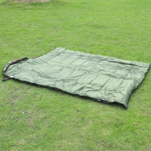  Gold Yuncon Sleeping Bag,Camouflage Waterproof Cover Military Modular Sleep System for Camping Backpacking Hiking