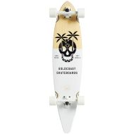 Gold Coast The Hard Heads Pintail Longboard Complete