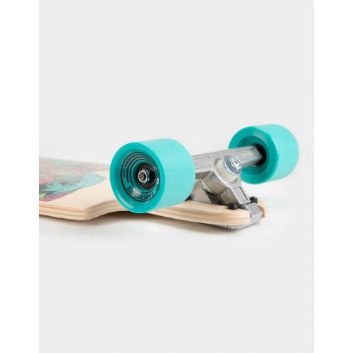  GOLDCOAST Namaste 36 Drop Through Longboard Skateboard