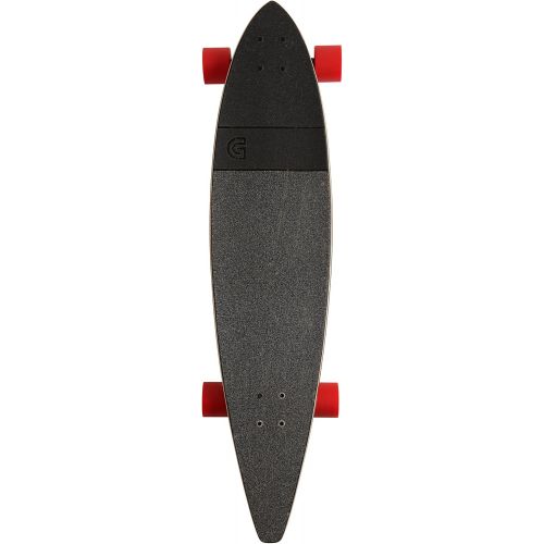  GoldCoast Skateboard - Complete Longboard - Span Pintail 40