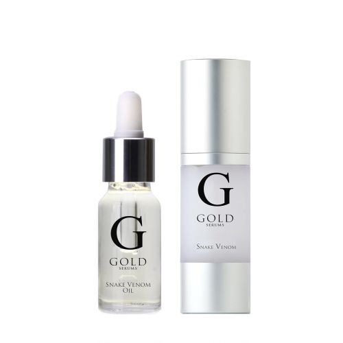  Gold Serums Snake Duo Kit, 40 Gram