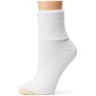 Gold Toe Womens 3-Pack Ultratec Terry Cuff Socks