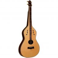 Gold Tone},description:With the Dulciborn, Gold Tone enters the dulcimer world. Gold Tones owner Robyn Rogers, a gifted Appalachian dulcimer player in his own right, always wanted